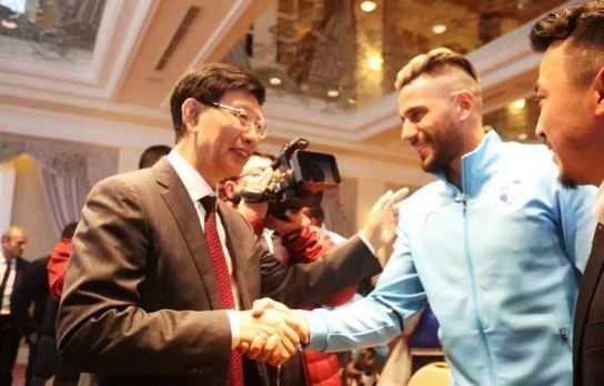 中国和菲利宾足球比赛_中国vs菲力滨足球历史战绩_中国队对菲力滨